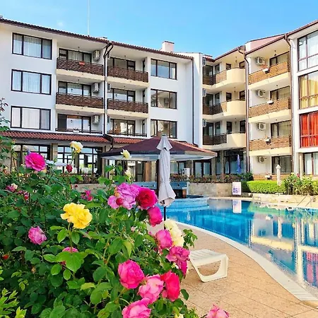 Lägenhet Summer In Viyana Nesebar