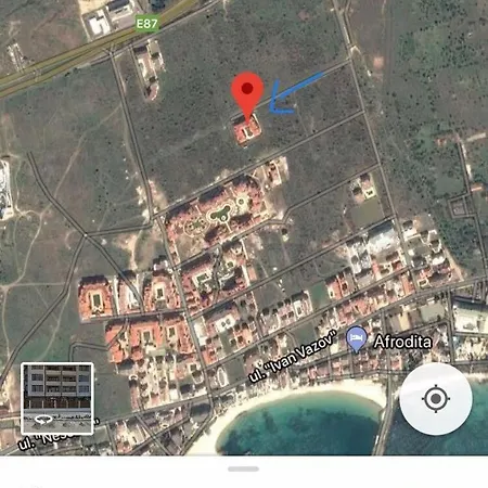 Summer In Viyana Apartamento Nesebar